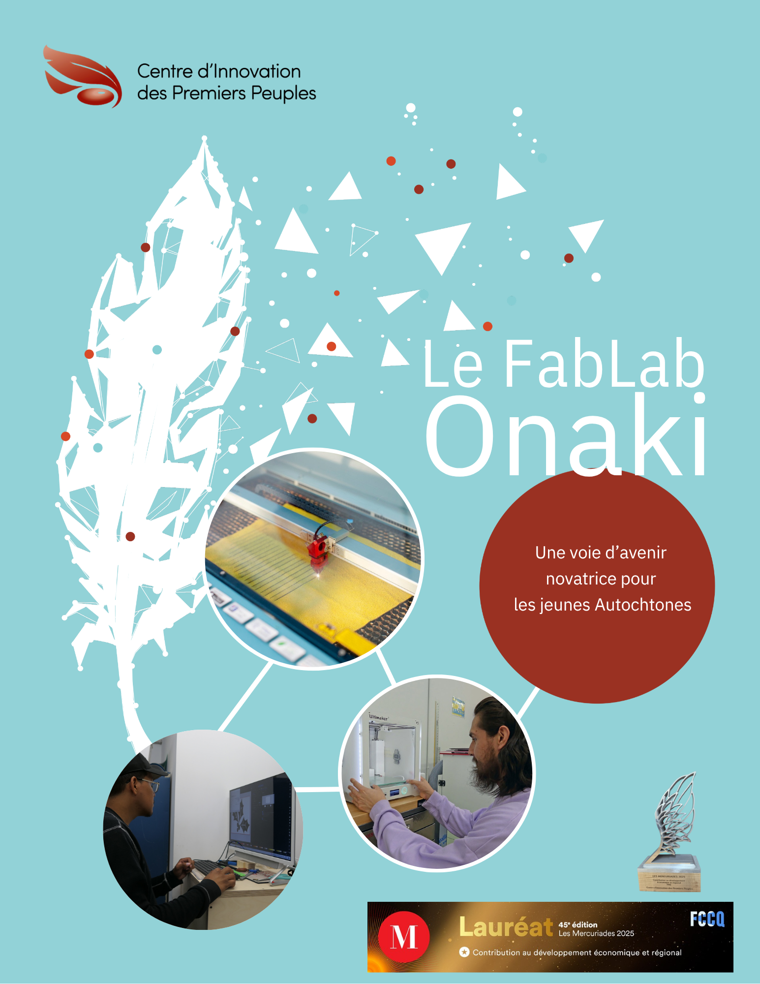 Couverture de la brochure